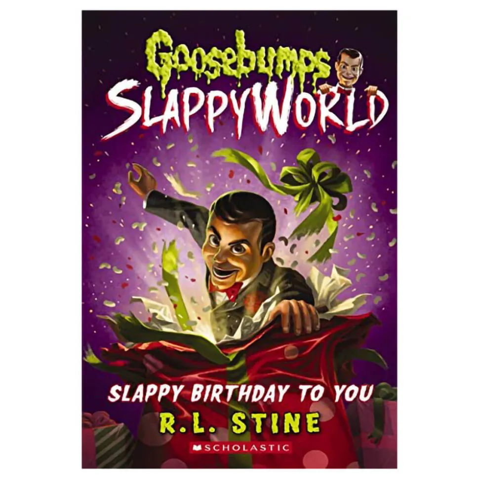 Slappy Birthday to You (#1)