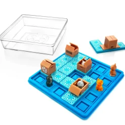 Smart Games Cats&Boxes Brainteaser Game