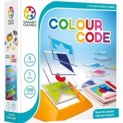 Smart Games Color Code Brainteaser Game