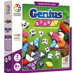 Smart Games Genius Star Brainteaser Game