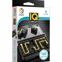 Smart Games IQ Circuit Brainteaser Game