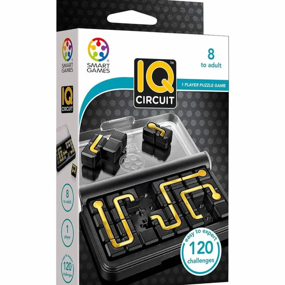 Smart Games IQ Circuit Brainteaser Game