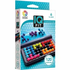 Smart Games IQ Fit Brainteaser Game