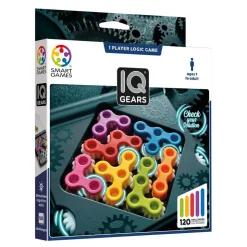 Smart Games IQ Gears Brainteaser Game