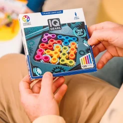 Smart Games IQ Gears Brainteaser Game