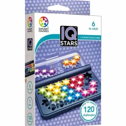 Smart Games IQ Stars Brainteaser Game