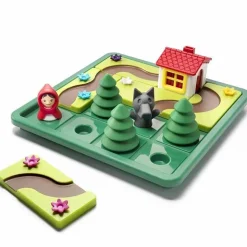Smart Games Little Red Riding Hood Deluxe Brainteaser Game