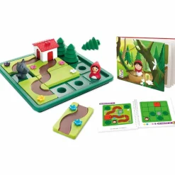 Smart Games Little Red Riding Hood Deluxe Brainteaser Game