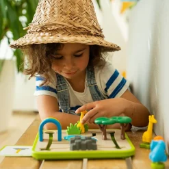 Smart Games Safari Park Jr. Brainteaser Game