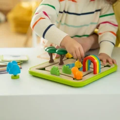 Smart Games Safari Park Jr. Brainteaser Game