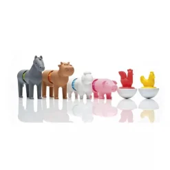 SmartMax My First Farm Animals Magnetic Set