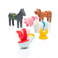 SmartMax My First Farm Animals Magnetic Set