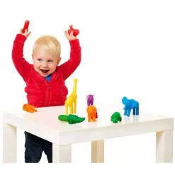 SmartMax My First Safari Animals Magnetic Set