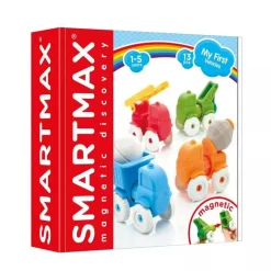 SmartMax My First Vehicles Magnetic Set
