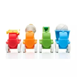 SmartMax My First Vehicles Magnetic Set