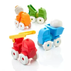 SmartMax My First Vehicles Magnetic Set