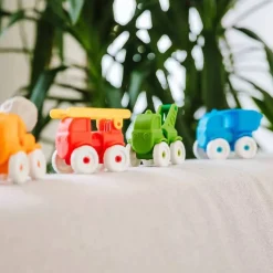 SmartMax My First Vehicles Magnetic Set