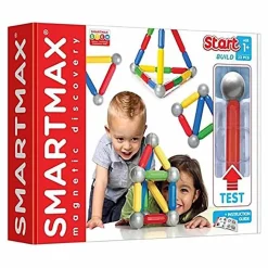 SmartMax Start Magnetic STEM Building Set