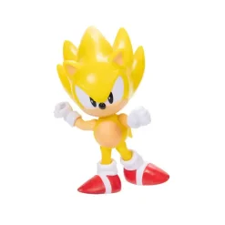 Sonic the Hedgehog Classic Super Sonic 2.5-Inch Action Figure