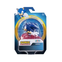 Sonic the Hedgehog Modern Running Sonic 2.5-Inch Action Figure