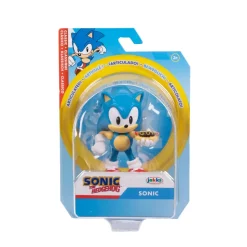 Sonic the Hedgehog Sonic with Chili Dog 2.5-Inch Action Figure