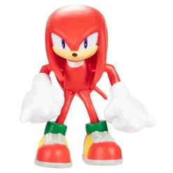 Sonic The Hedgehog Wave 4 Knuckles 2.5 Inch Mini Figure
