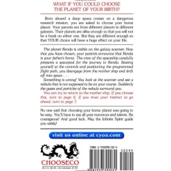 Space and Beyond (Choose Your Own Adventure #3)