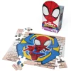 Spidey and His Amazing Friends 48-Piece Jigsaw Puzzle