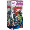 Spin Master Marvel Avengers 48 Piece Puzzle