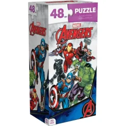 Spin Master Marvel Avengers 48 Piece Puzzle