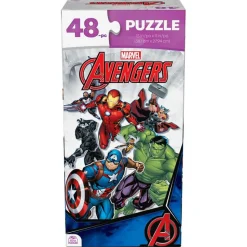 Spin Master Marvel Avengers 48 Piece Puzzle