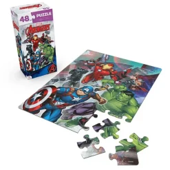 Spin Master Marvel Avengers 48 Piece Puzzle