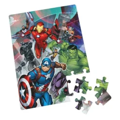Spin Master Marvel Avengers 48 Piece Puzzle