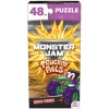 Spin Master Monster Jam Truckin' Pals Grave Digger 48 Piece Puzzle