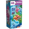 Spin Master Nickelodeon Blue's Clues and You 48 Piece Puzzle