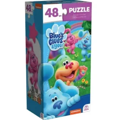 Spin Master Nickelodeon Blue's Clues and You 48 Piece Puzzle