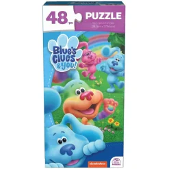 Spin Master Nickelodeon Blue's Clues and You 48 Piece Puzzle