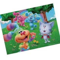 Spin Master Nickelodeon Blue's Clues and You 48 Piece Puzzle