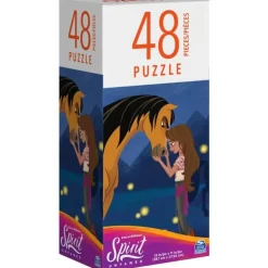 Spirit Untamed 48 Piece Jigsaw Puzzle