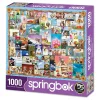 Springbok Animal Quackers 1000 Pc