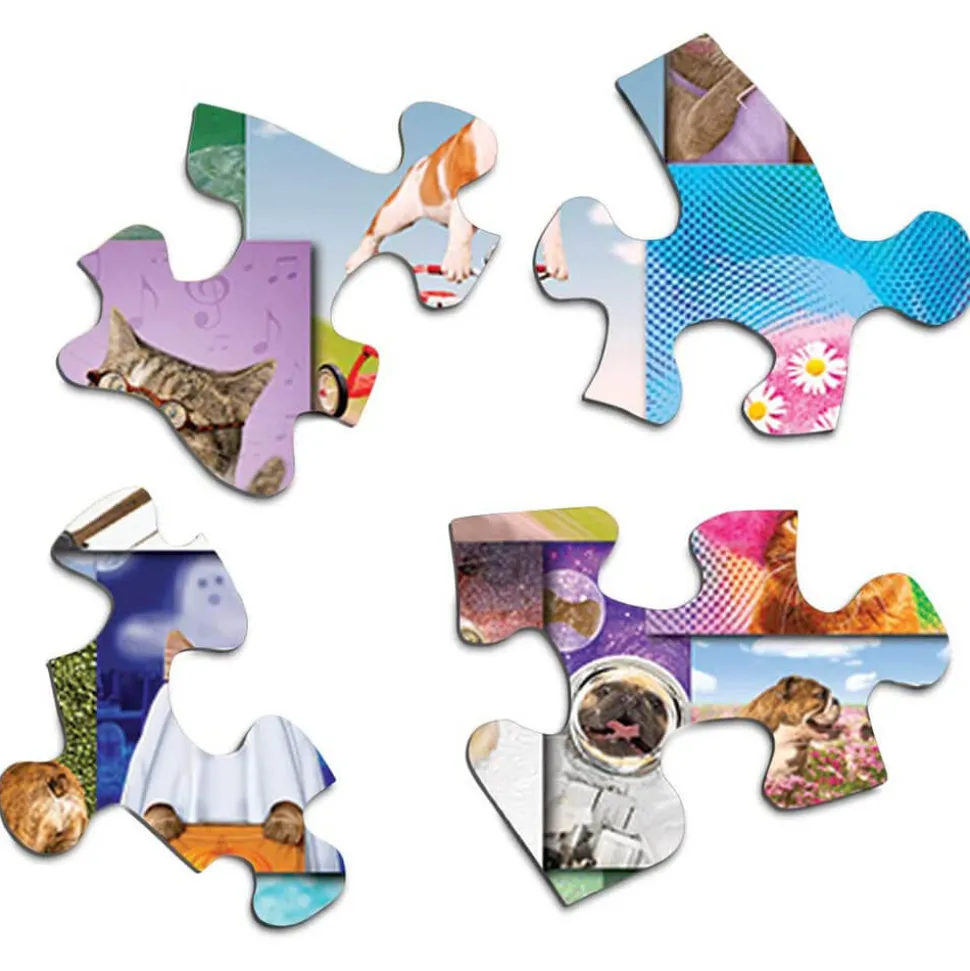 Springbok Animal Quackers 1000 Pc