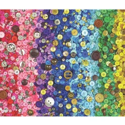 Springbok Bunches of Buttons 1000 Pc