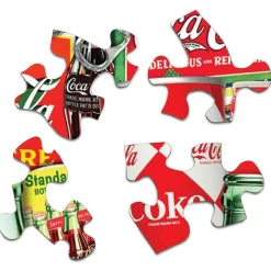 Springbok Coca-Cola Vintage Soda Cans 1000 Pc