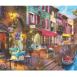 Springbok Dolce Vita 1000 Piece Jigsaw Puzzle