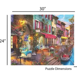 Springbok Dolce Vita 1000 Piece Jigsaw Puzzle