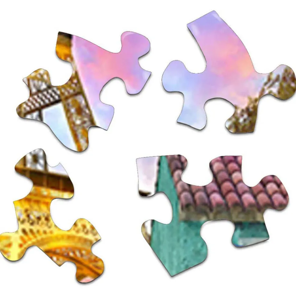 Springbok Eiffel Magic 1000 Piece Jigsaw Puzzle