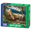 Springbok Evening at the Lake 500 Pc