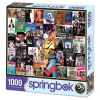 Springbok Going to the Movies 1000 Pc