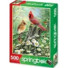 Springbok Golden Light 500 Piece Jigsaw Puzzle