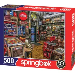 Springbok Good Nabor Store 500 Pc